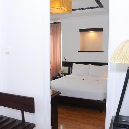 Cherish Hue Hotel Bagian luar foto