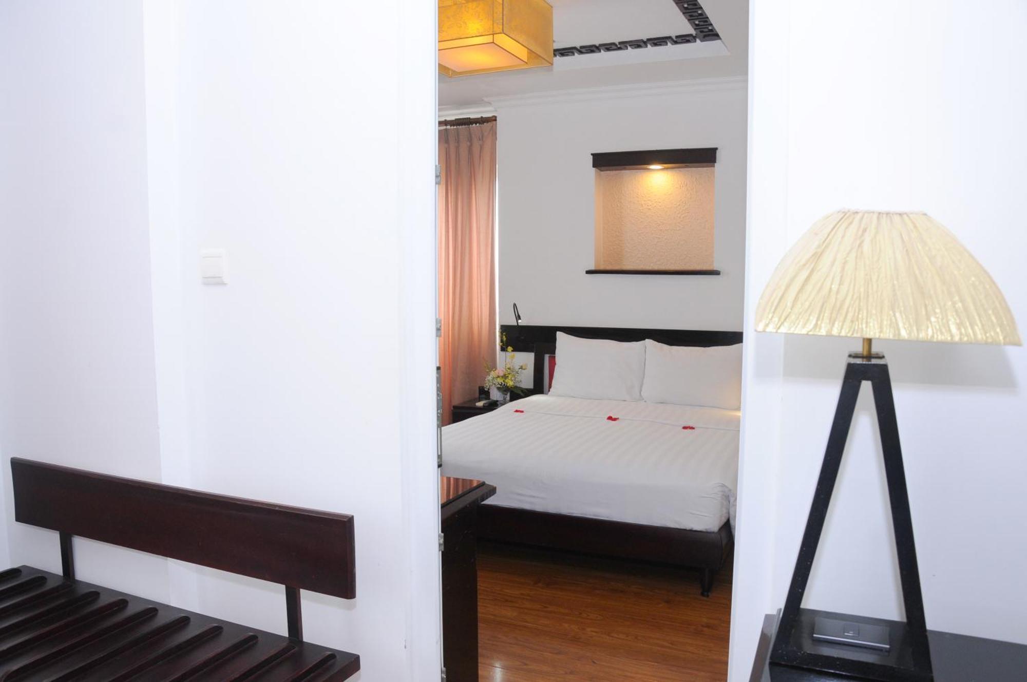 Cherish Hue Hotel Bagian luar foto